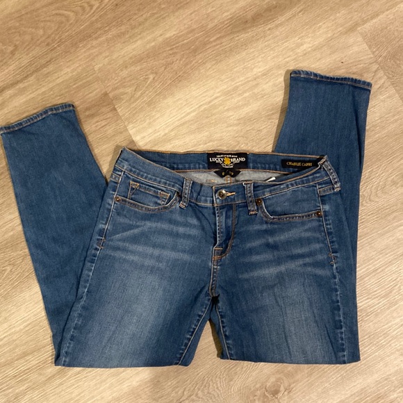 Lucky Brand  Size 8 / 29 - Picture 2 of 6